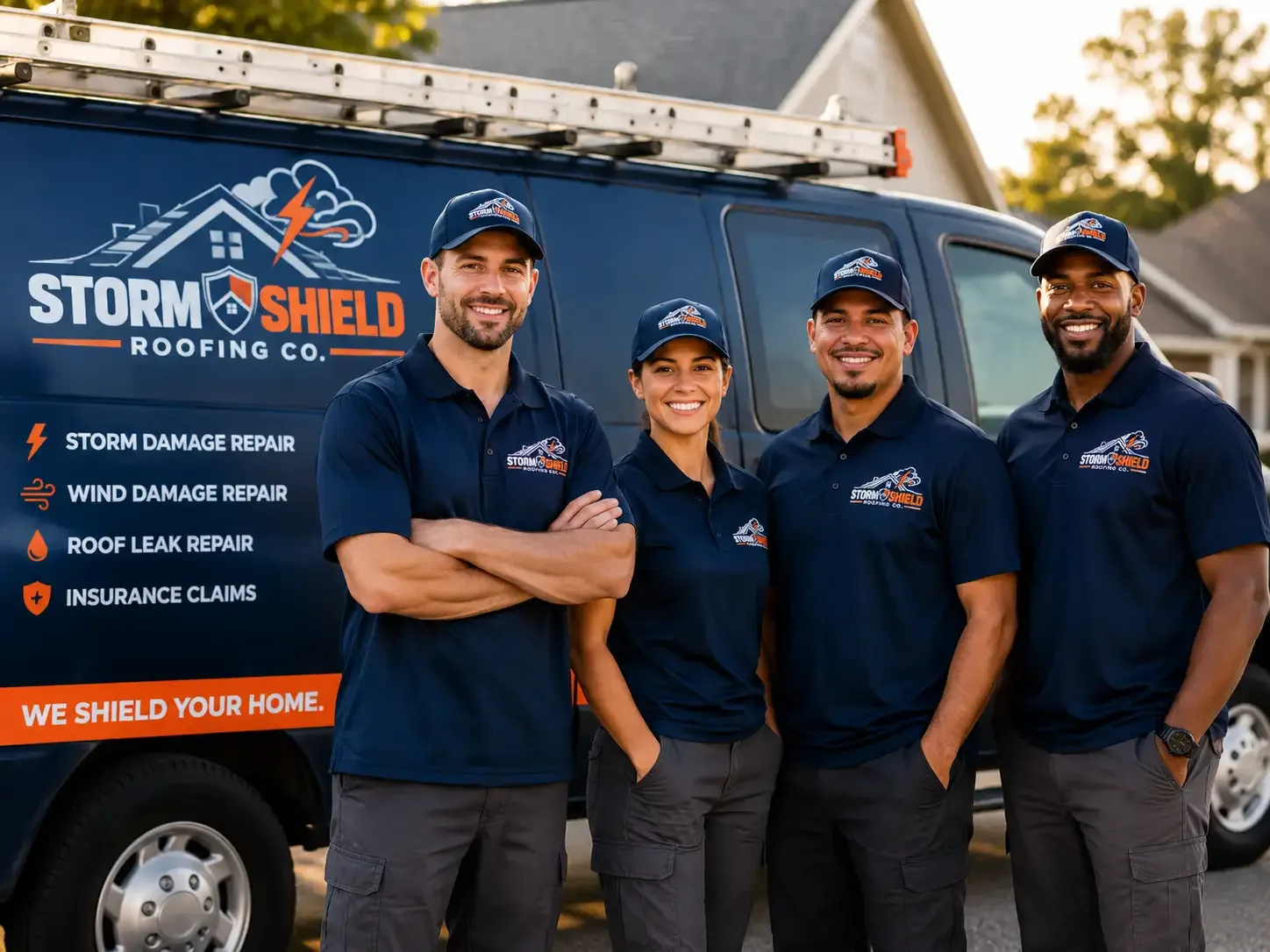 Storm Damage Roof Repair company in Dale, NY