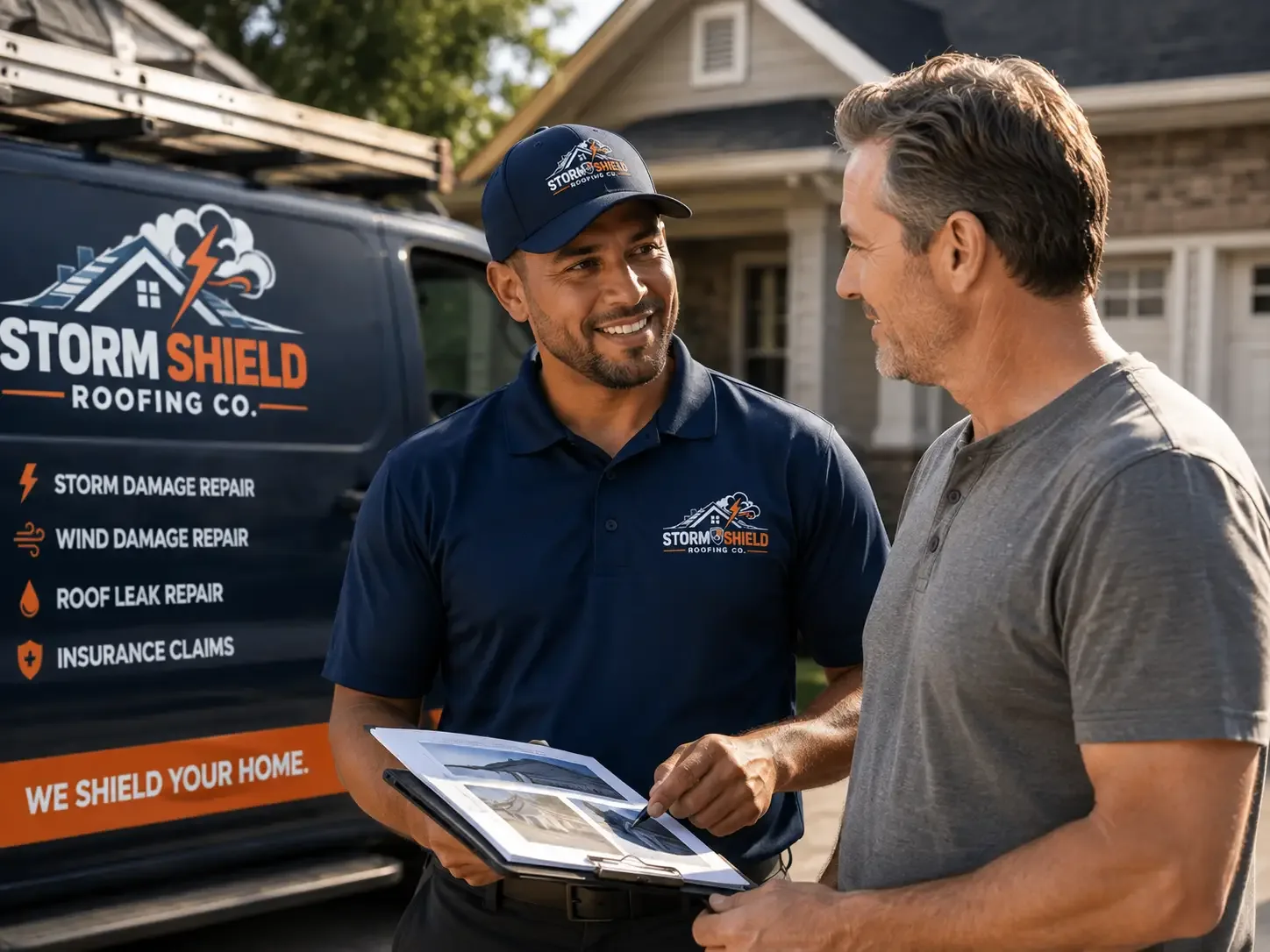 Storm Damage Roof Repair Dale, NY FAQs